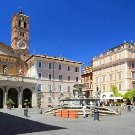 Apartamento Fonte D'olio By Halldis Roma