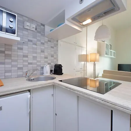 Fonte D'olio By Halldis Appartement Rome