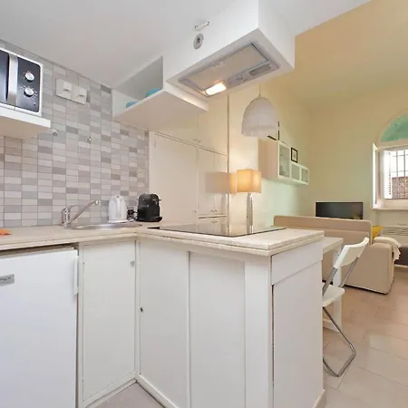Fonte D'olio By Halldis Appartement Rome
