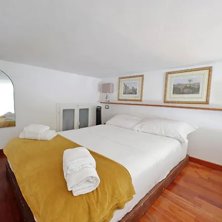 Fonte D'olio By Halldis Appartement *